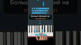 Как играть Despacito 💔💃на 