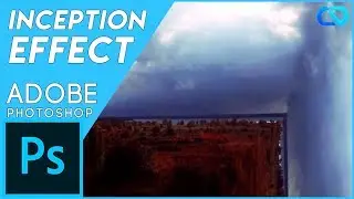 Inception EFFECT | Photoshop Tutorial