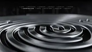 RESOLVE - Comfortably Dumb (OFFICIAL VISUALIZER)