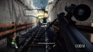 Battlefield Bad Company 2 on Hard: Final
