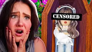 I ALMOST DIED....