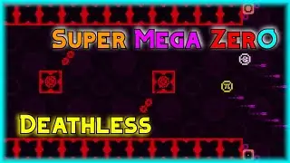 Super Mega Zero 「Full game / Deathless」
