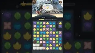 AFK arena. Forest Mania stage 27.