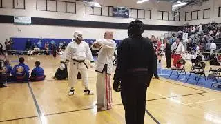 Battle in Hershey 2018 Finals Sparring