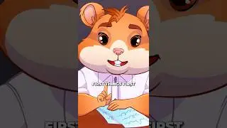 Hamster Kombat is not a clicker HAMSTER ACADEMY