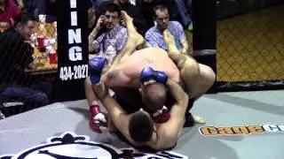 Sean Fallon vs. Anthony Klinker -=- Colosseum Combat XXIII