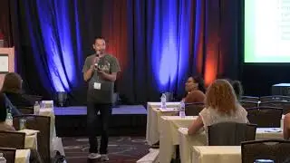 10 minute speaker reel: Therapy Reimagined 2019
