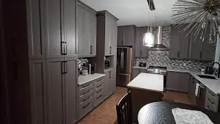 My Kitchen Renovation