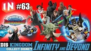 Disney Infinity 3.0 #63 - Disney Infinity 3.0 Vs Skylanders Vs Lego Dimensions