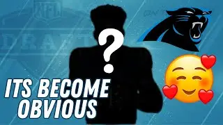 The Carolina Panthers May Already Have a MAJOR Draft Crush