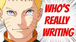 NARUTO & BORUTO CREATORS REVEAL Who's REALLY Writing Boruto TBV In HUGE NEW 2024 Interview