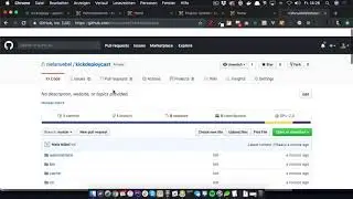 KickDeploy - einfaches Deployment via GitHub in Joomla