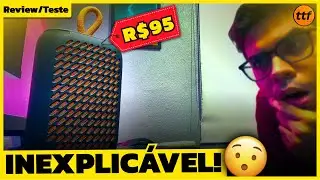 Como eles FIZERAM ISSO?! - Wise Tiger Q06P Mini - Review/Teste - SOMOS 18K 🙏