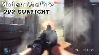 Familiar but different | Modern Warfare 2v2 Gunfight