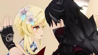 【MMD/Genshin Impact】How To Get Information【60fps】