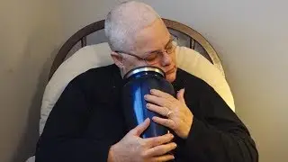 GRANDMA SAYS GOODBYE (RIP ANGRY GRANDPA)