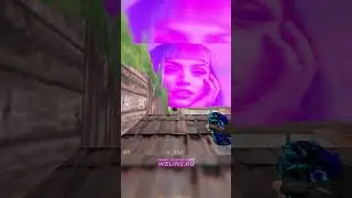 ХУЛИГАНИМ В CS 1.6 | BAD MANNERS IN CS 1.6 #shorts