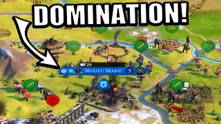 One City Challenge - Civ 6 Deity