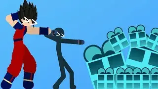 400 Subs Pack Preview | StickNodes Pro | AnimationZ