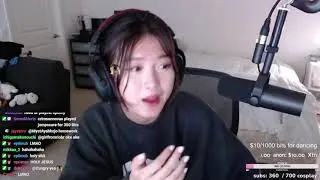 vkimm gets scared while doing homework