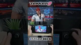 Steam Deck - Play Tekken 8 Repacks