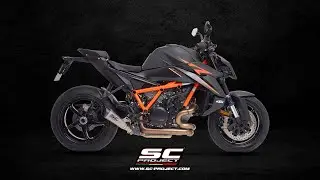 SC-Project S1 exhaust for KTM 1390 SUPER DUKE R | Racing