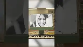 Sara recorded Sid’s favorite song and made a music video in the process. Check it out.