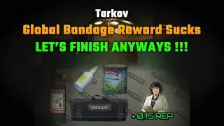 Tarkov Important Patient Reward