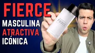 FIERCE - Abercrombie & Fitch (LA USARÍA DIARIO) / Baroma 21