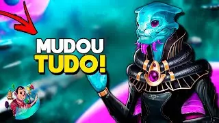 NOVA ATUALIZAÇÃO! AGORA VAI! - Distant Worlds 2 #01 - Gameplay PT BR