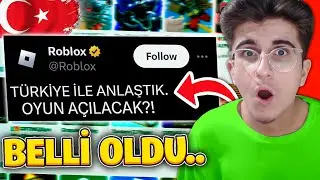ROBLOX AÇILACAK MI SON KARAR VERİLDİ.. 🤯 *Gerçekler*