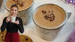 This ATOLE DE NUEZ is all you need this season!