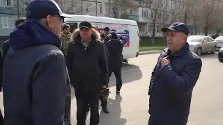 Все начатое завершить! Расслабляться никому не давать! Субботник провести!
