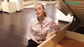 Кровать Maya