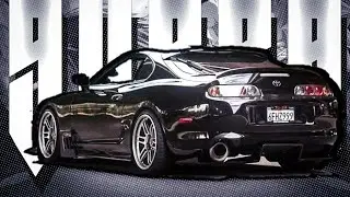 Supra 4K Edit || Phonk Edit 🔥✨