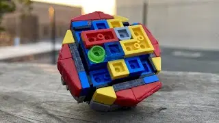 LEGO ULTIMATE VALKYRIE, Legacy, Variable’ -9 | Lego Beyblade Review