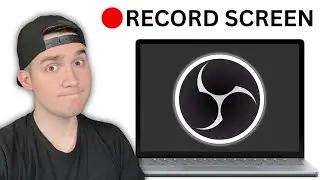 How to Record Your Screen on OBS [Easy Method]