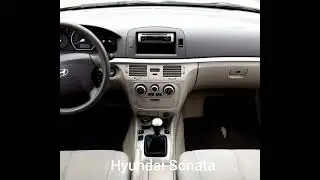 Хендай Соната NF 2008 тюнинг. Hyundai Sonata NF 2008 tuning