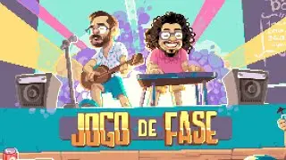 Mantô & Leonardo Lima - Jogo de Fase (com letra)
