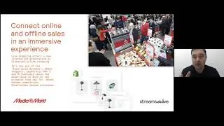 Streamslive | MediaMarkt Startup Challenge 2021