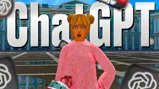 ChatGPT ИГРАЕТ в ПРОВИНЦИЮ ВМЕСТО МЕНЯ (чуть не раздели) ► MTA Province #7