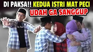 CAPEK TAPI DI PAKSA, ABISNYA SERU SIH‼️ KEDUA ISTRI MAT PECI UDAH GA SANGGUP