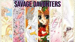 AMV Savage Daughters