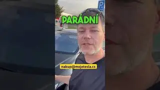 Předáváme Teslu s free nabíjením zdarma zákazníkovi #tesla #nabijeni #supercharger