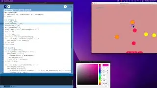 Programming a Duck Hunt Game in Processing Part 2 the Hit State