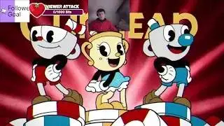 more desert #cuphead #fun #part32