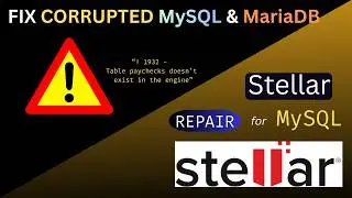 Fix MySQL Error 