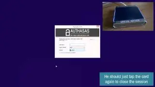Authasas - VDA authentication to Citrix XenApp on thin client