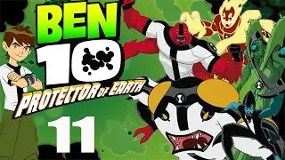 Let's Play Ben 10: Protector of Earth #11 - The Windy City