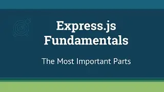 Express.js Tutorial - Build Apps with Node.js